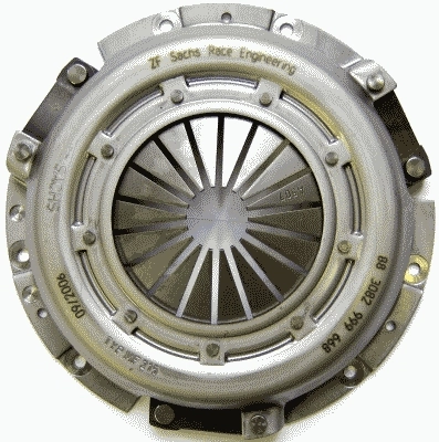 Clutch Pressure Plate